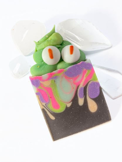Dig Deeper Bayou Bubbles Frosted Soap