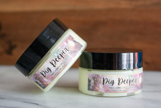 Dig Deeper Bayou Bubbles Dream Body Cream Smackeral