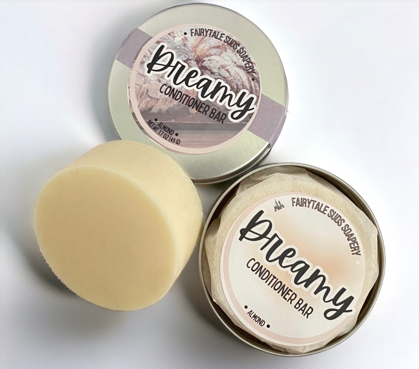 Dreamy Conditioner Bar