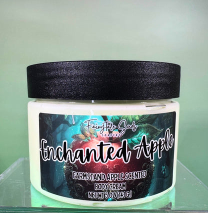 Enchanting Apple Body Cream