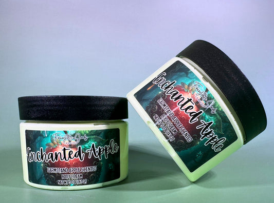 Enchanted Apple Body Cream