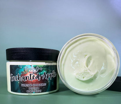 Enchanting Apple Body Cream