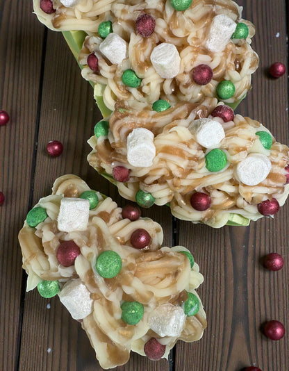 Breakfast Elf Frosted Soap