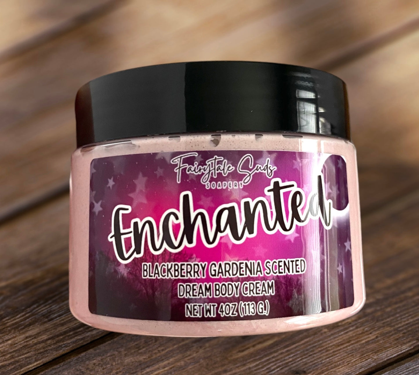 Enchanted Dream Body Cream