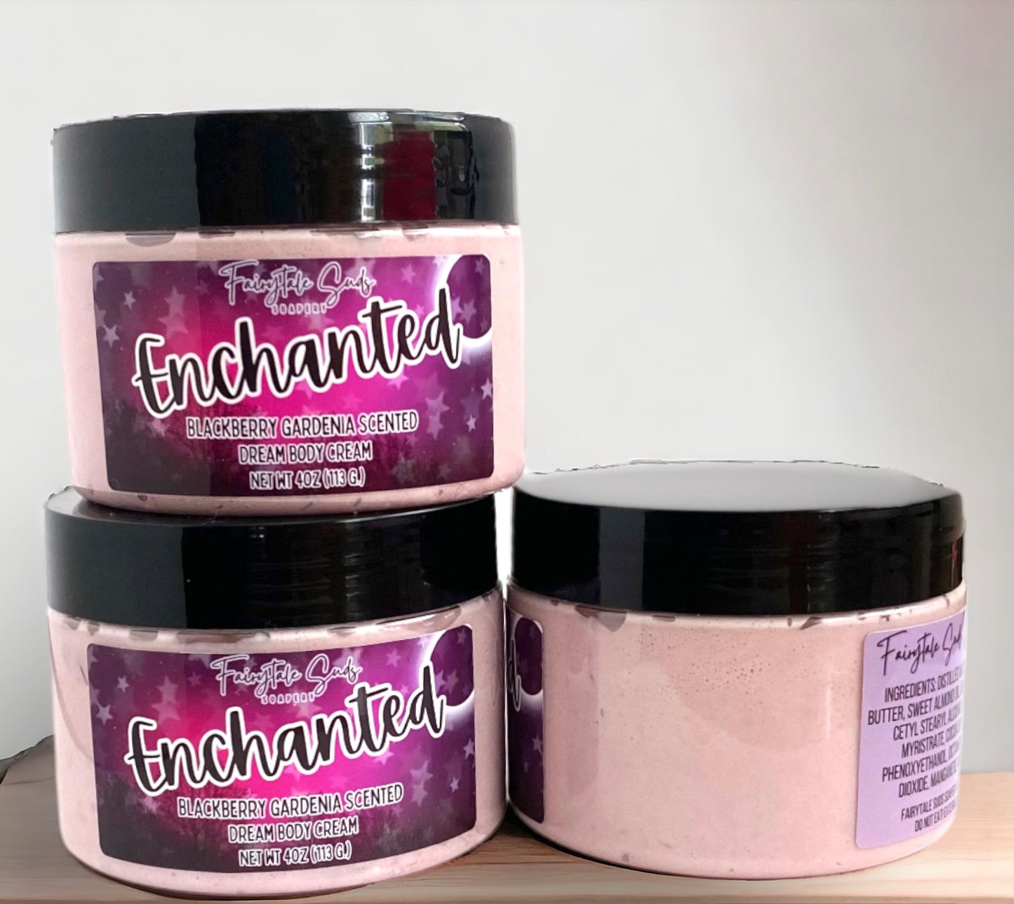 Enchanted Dream Body Cream