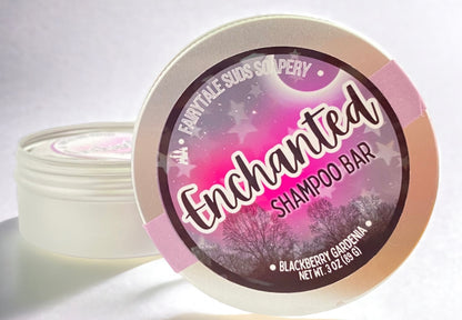 Enchanted Shampoo Bar