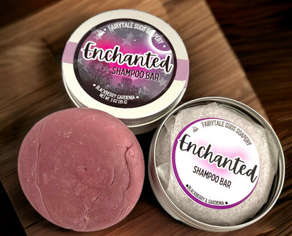 Enchanted Shampoo Bar