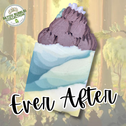 Ever After Bayou Bubbles Frosted Soap