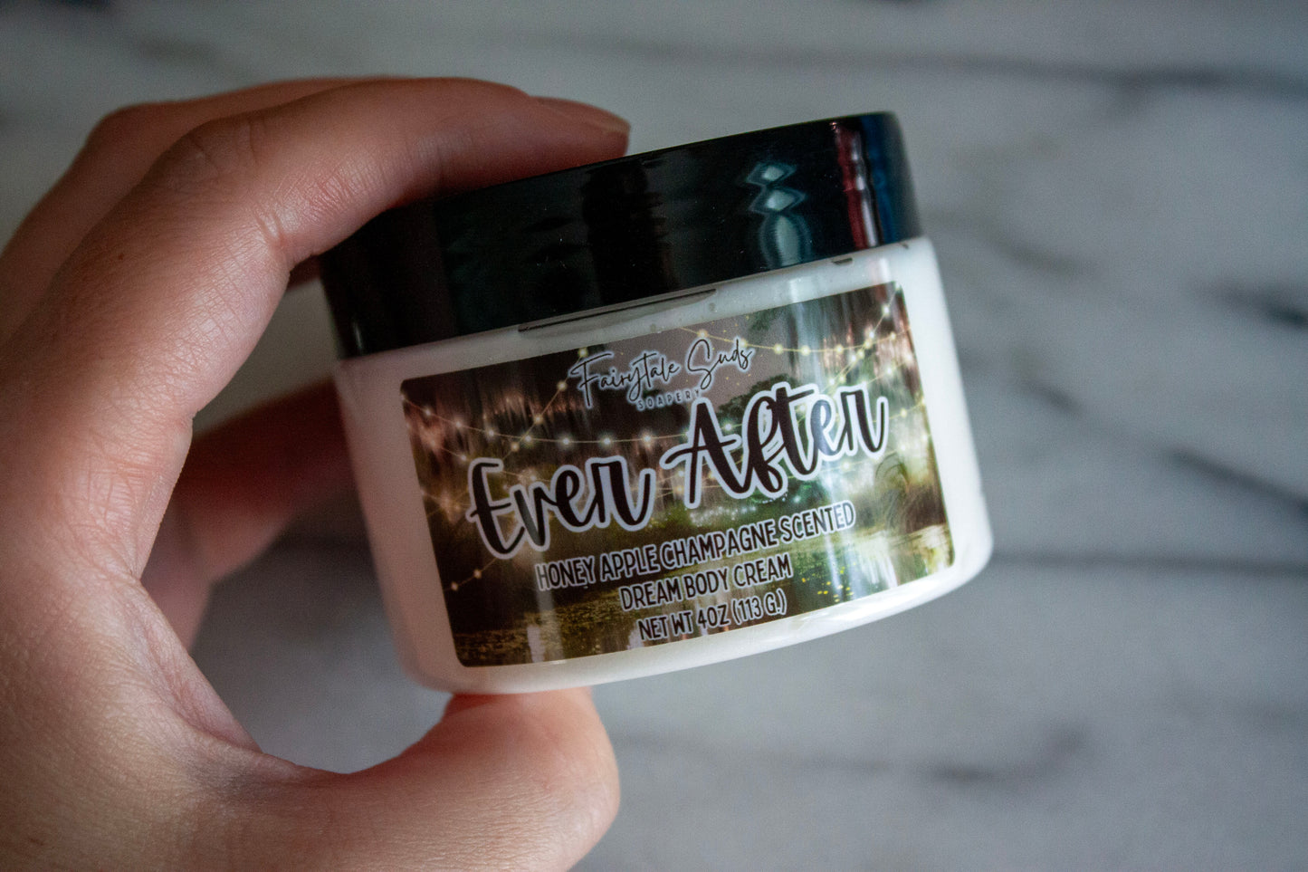 Ever After Bayou Bubbles Dream Body Cream