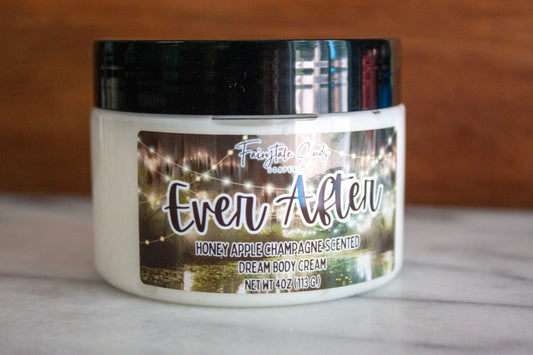 Ever After Bayou Bubbles Dream Body Cream