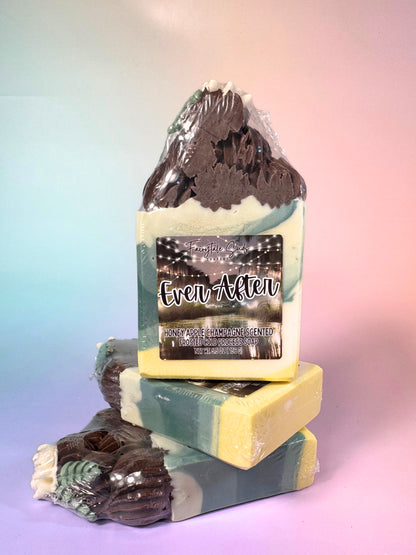 Ever After Bayou Bubbles Frosted Soap