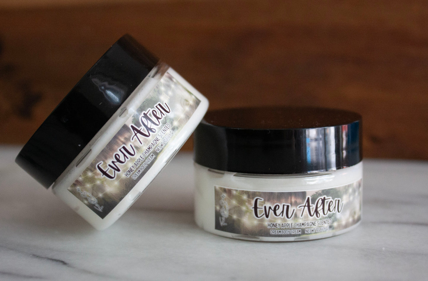 Ever After Bayou Bubbles Dream Body Cream Smackeral