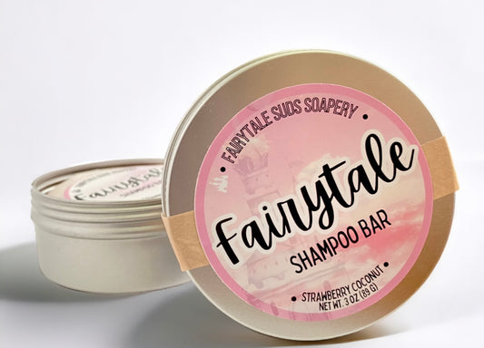 Fairytale Shampoo Bar