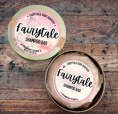 Fairytale Shampoo Bar