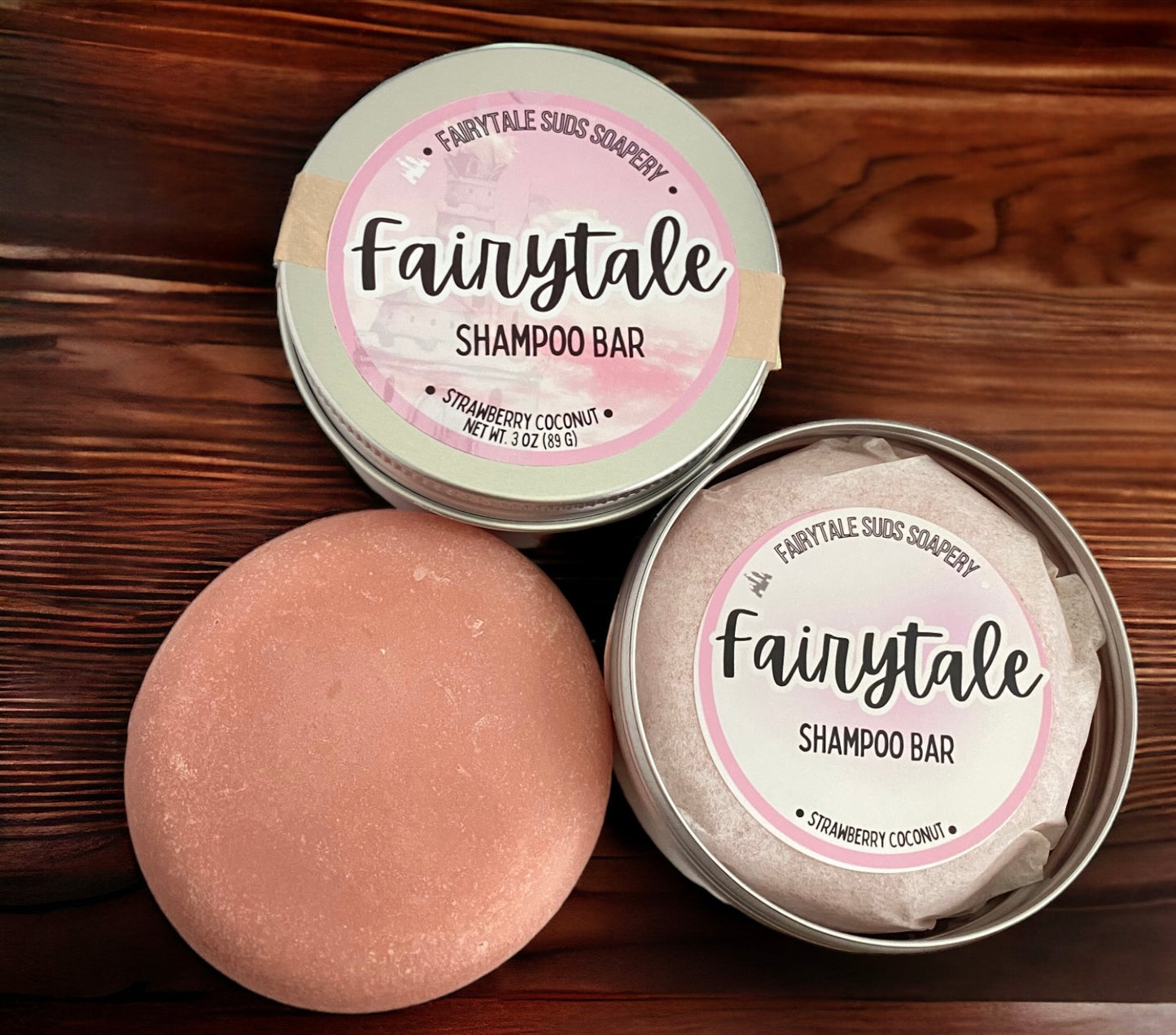 Fairytale Shampoo Bar