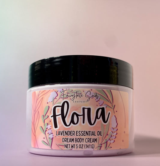 Flora Dream Body Cream