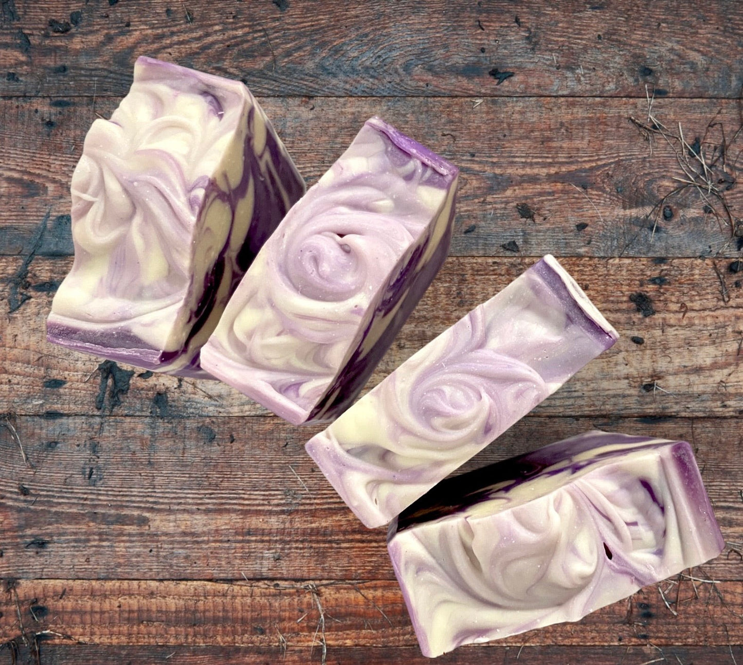 Flora Lavender Artisan Soap