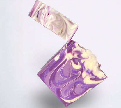 Flora Lavender Artisan Soap