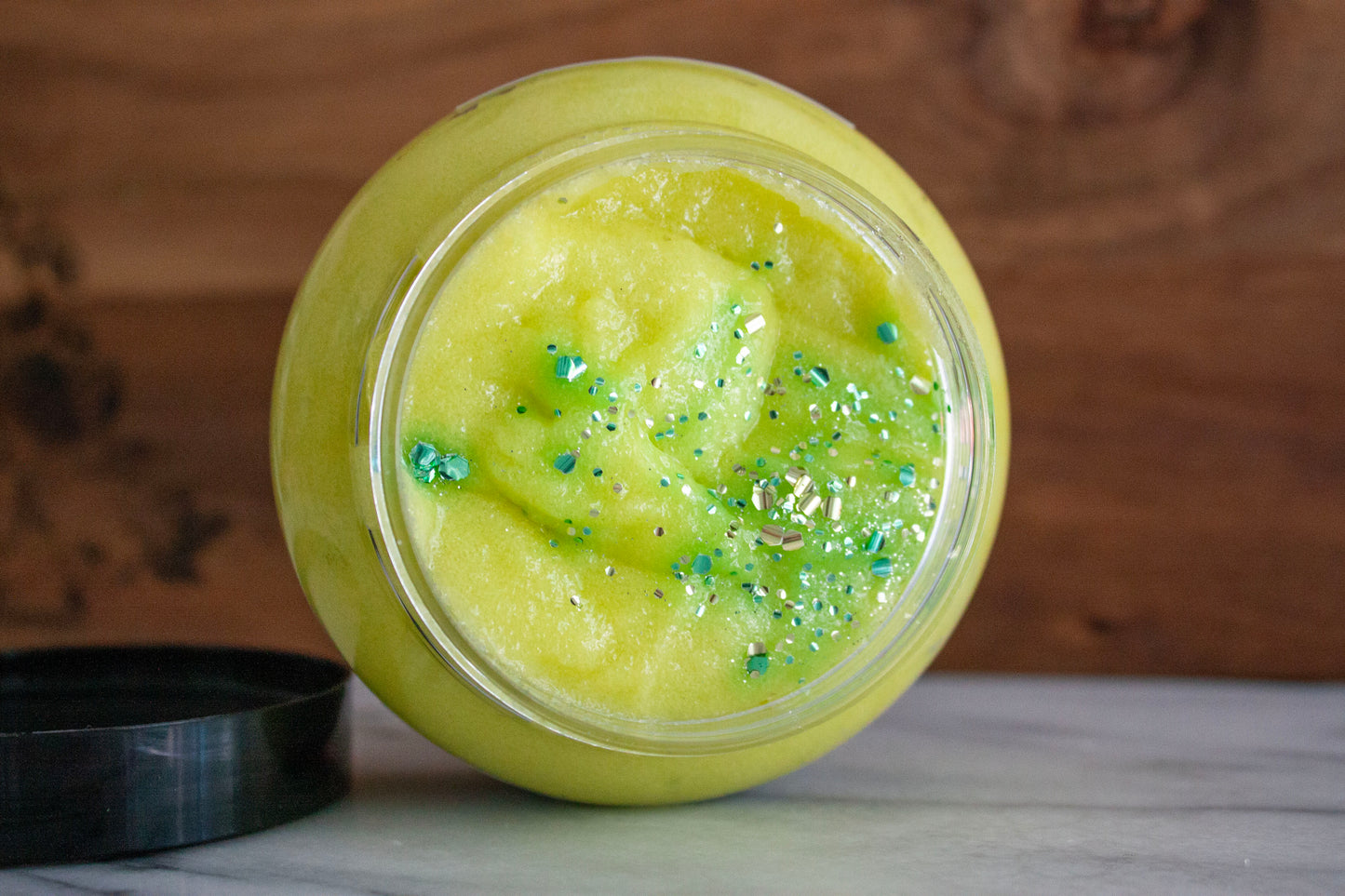 Gator Glow Bayou Bubbles Whipped Sugar Scrub