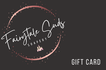 Fairytale Suds Gift Card