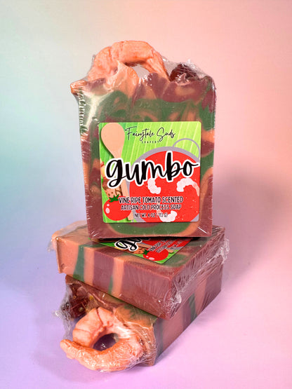 Gumbo Bayou Bubbles Artisan Soap