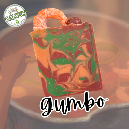 Gumbo Bayou Bubbles Artisan Soap