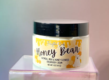 Honey Bear Dream Body Cream