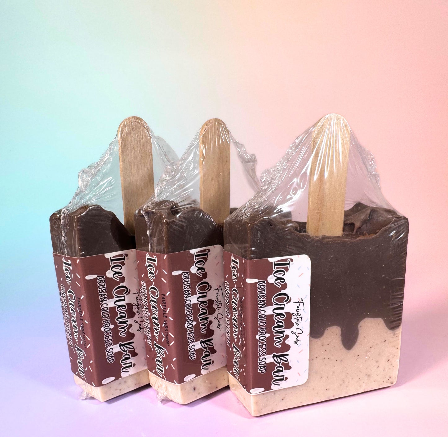 Ice Cream Bar Artisan Soap