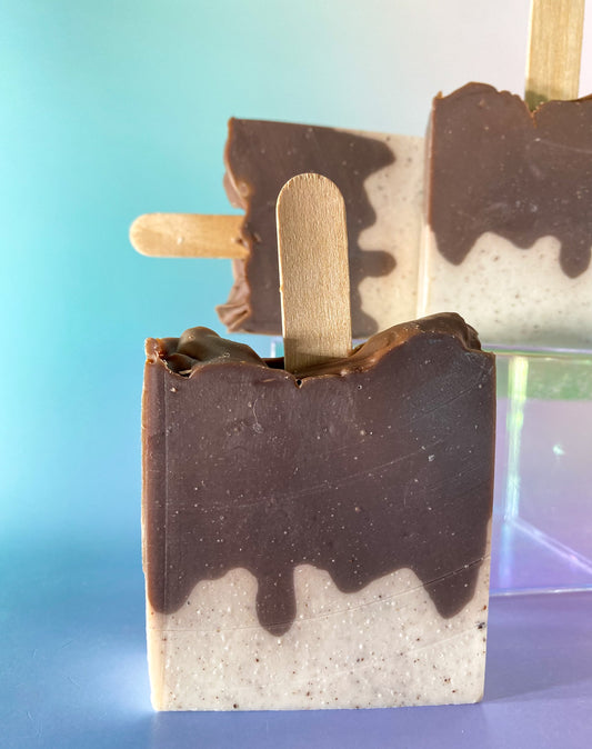 Ice Cream Bar Artisan Soap