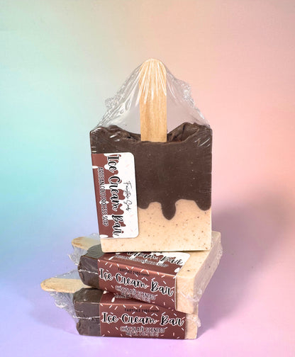Ice Cream Bar Artisan Soap