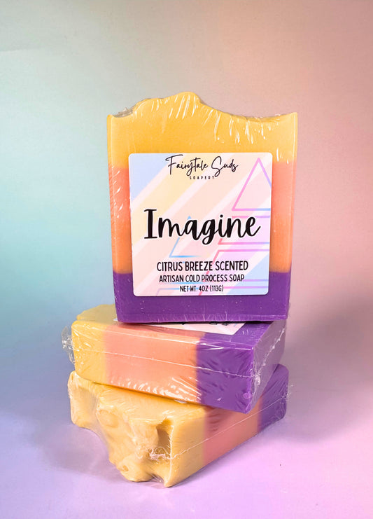 Imagine Artisan Soap