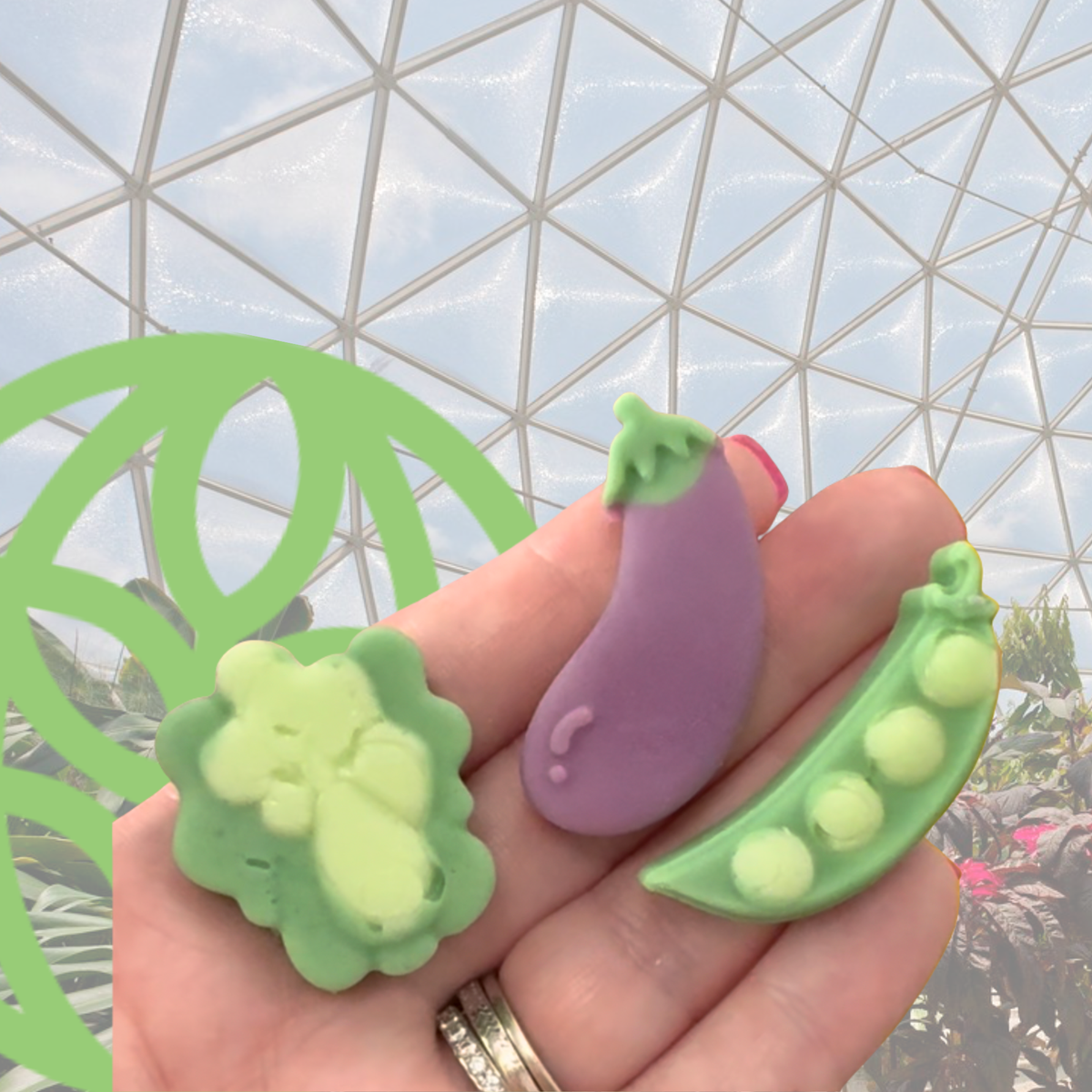 Learn About Lettuce Fresh Greens Scented Wax Melts