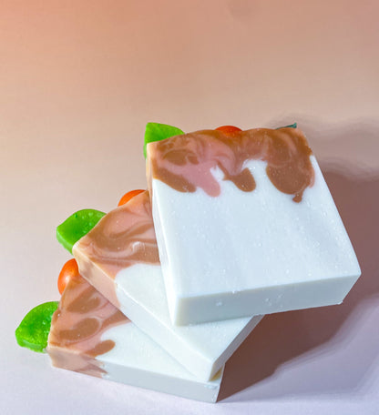 Mandarin Grove Artisan Soap