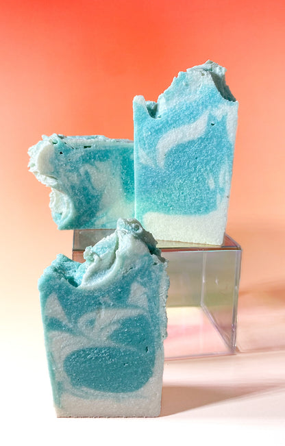 Beach Club Salt Bar Soap