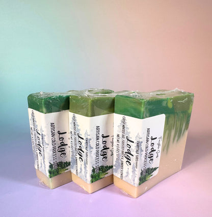 Lodge Artisan Soap