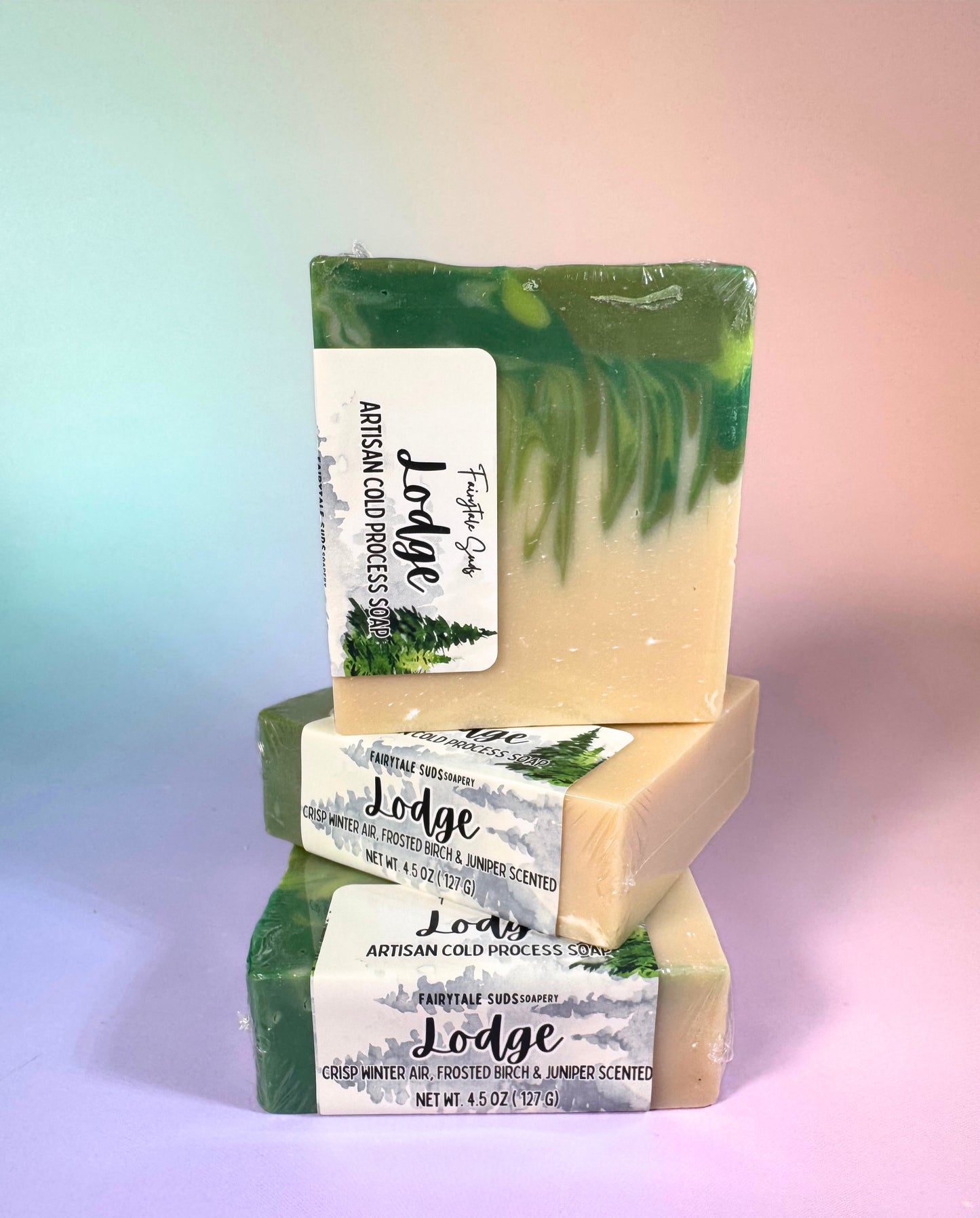 Lodge Artisan Soap