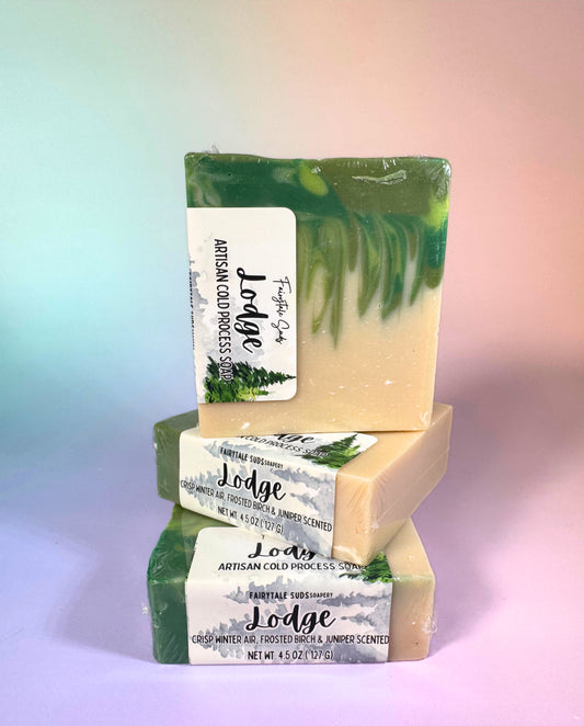 Lodge Artisan Soap