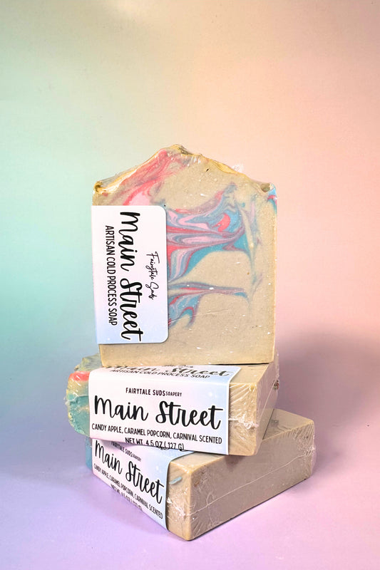Main Street Artisan Soap