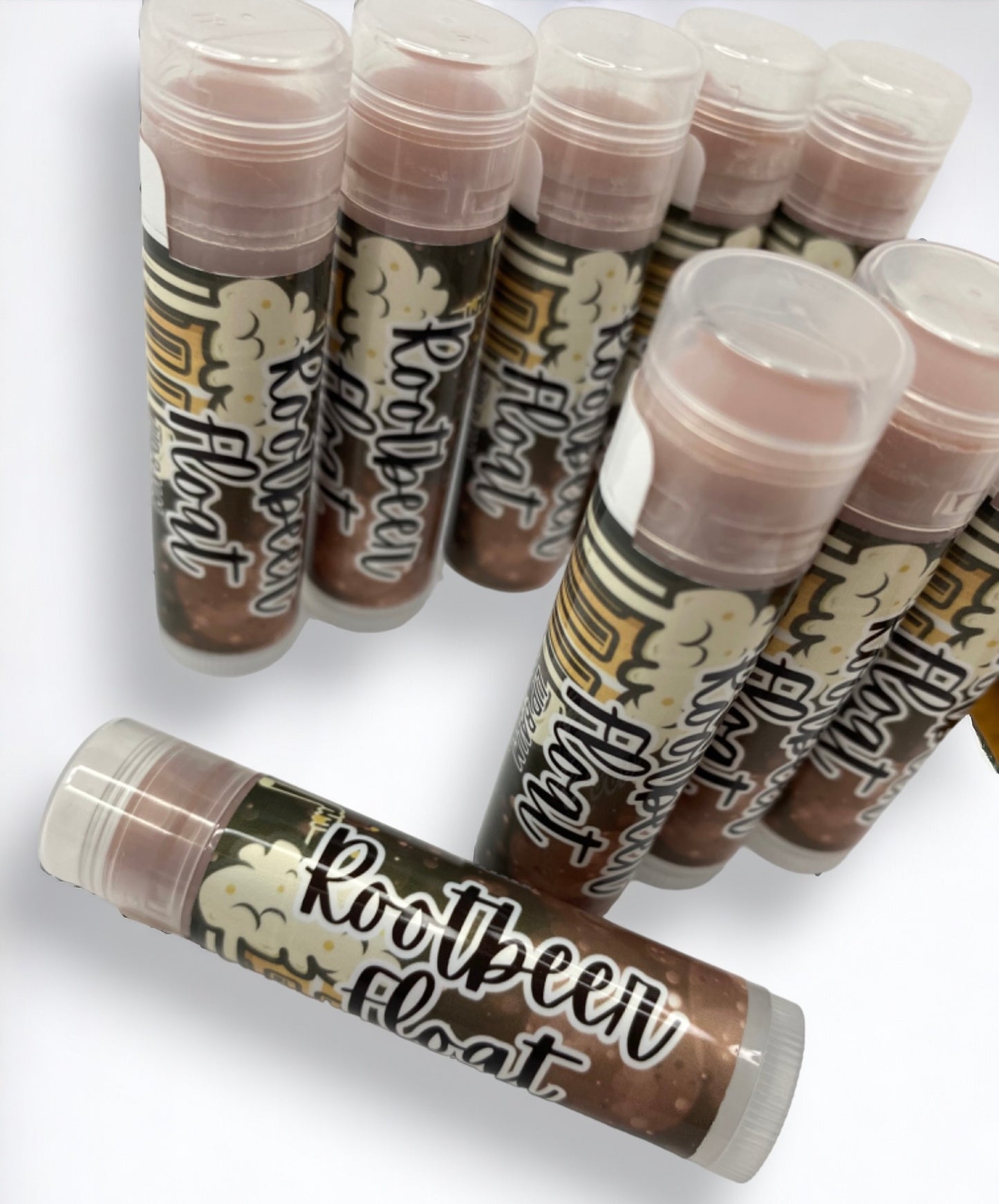 Rootbeer Float Lip Balm