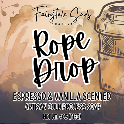 Rope Drop Artisan Soap