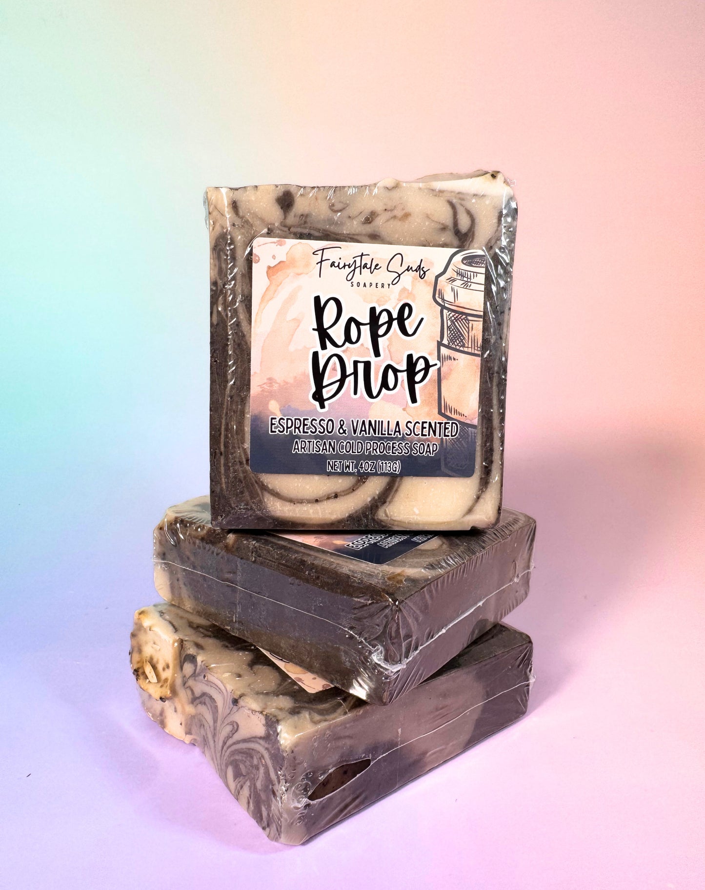 Rope Drop Artisan Soap
