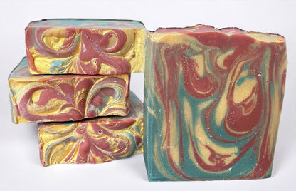 Society of Explorers Artisan Soap