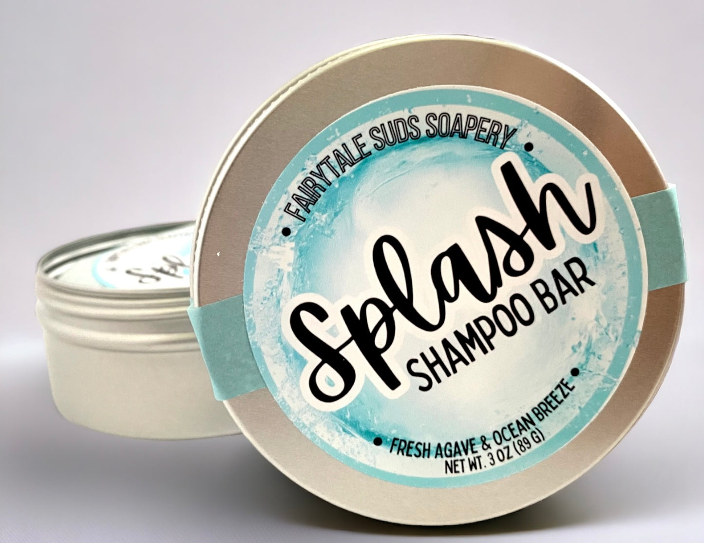 Splash Shampoo Bar