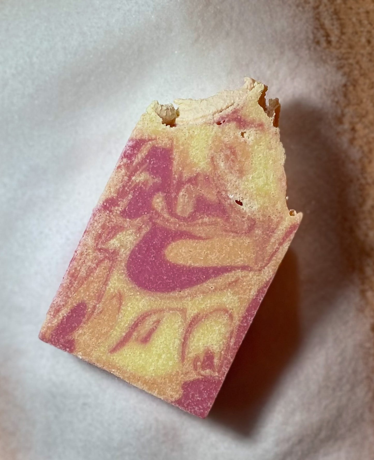 Sunrise Salt Bar Soap