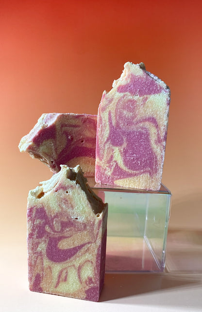 Sunrise Salt Bar Soap