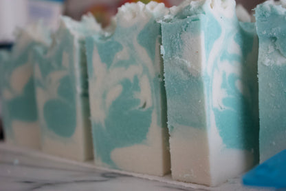 Beach Club Salt Bar Soap