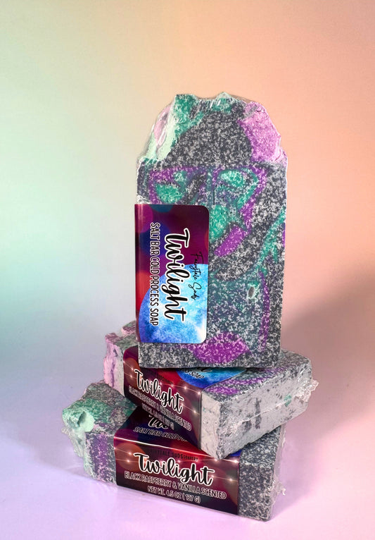Twilight Salt Bar Soap