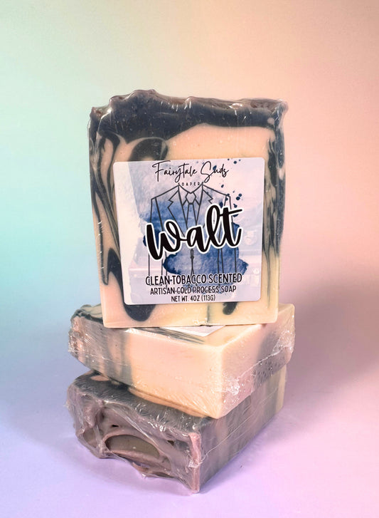 Walt Artisan Soap